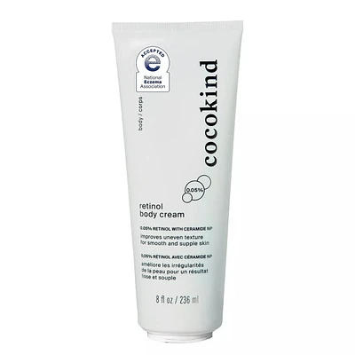 retinol body cream