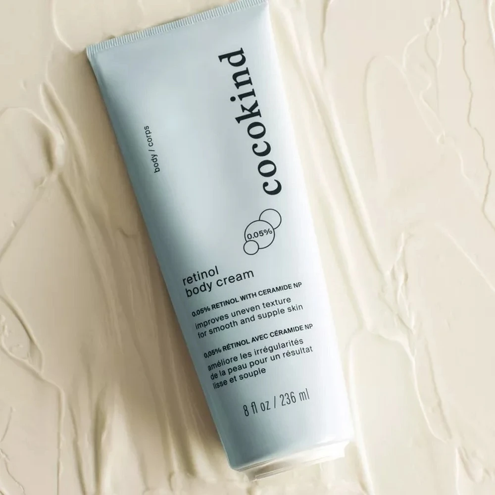 retinol body cream