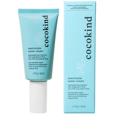 Electrolyte Water Cream