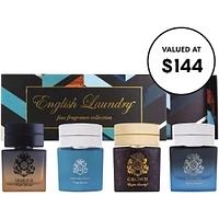 Herringbone 4pc 20ml Coffret Set