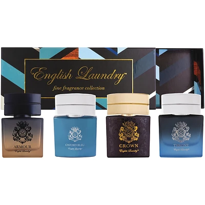 Herringbone 4pc 20ml Coffret Set