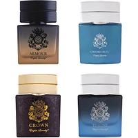 Herringbone 4pc 20ml Coffret Set