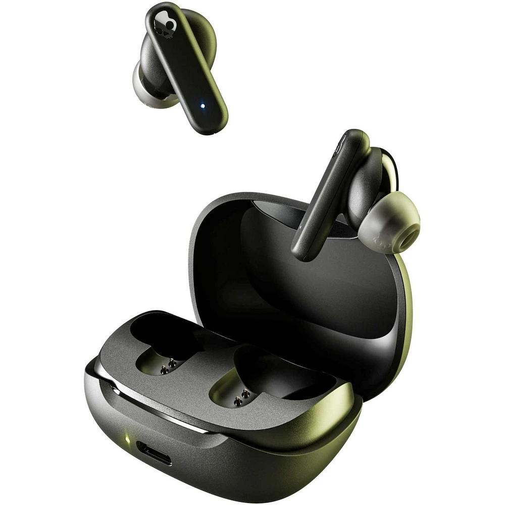 Smokin Buds In-Ear Sound Isolating True Wireless Earbuds