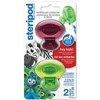 Steripod Kids Toothbrush Sanitizer