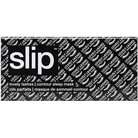 slip contour sleep mask - lovely lashes
