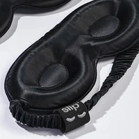 slip contour sleep mask - lovely lashes