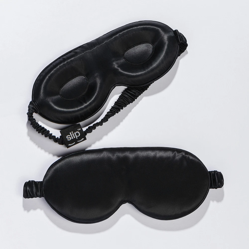slip contour sleep mask - lovely lashes