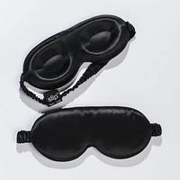 slip contour sleep mask - lovely lashes