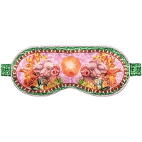 Masque De Sommeil Pure Soie - Zodiaque - Bélier