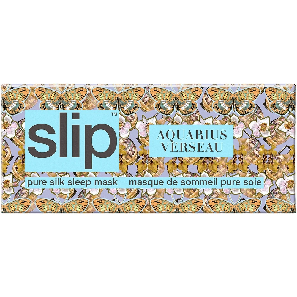 Pure Silk Sleep Mask