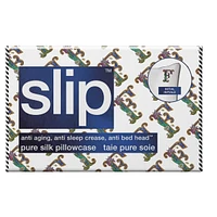 Pure Silk Initial Collection Queen Pillowcase