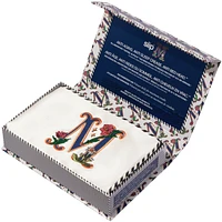 Pure Silk Initial Collection Queen Pillowcase