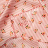 Pure Silk Queen Pillowcase - Petal