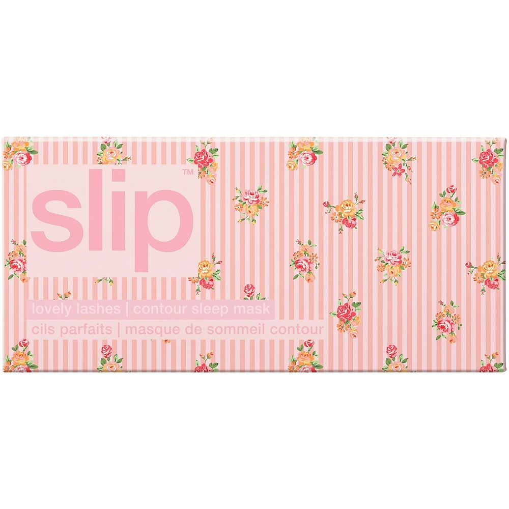 Pure Silk Contour Sleep Mask