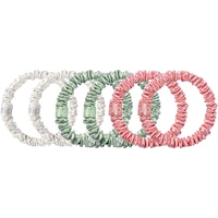 Pure Silk Skinny Scrunchies - Bellerose