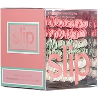Pure Silk Skinny Scrunchies - Bellerose