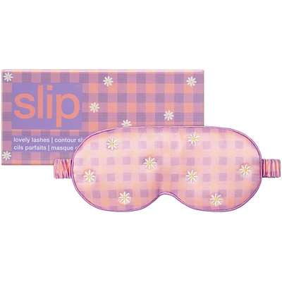 slip pure silk contour sleep mask
