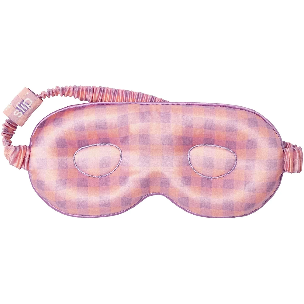 slip pure silk contour sleep mask
