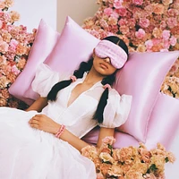 slip pure silk contour sleep mask