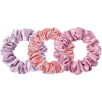 slip pure silk large scrunchies