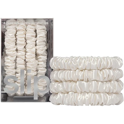 chouchous skinny - blanc
