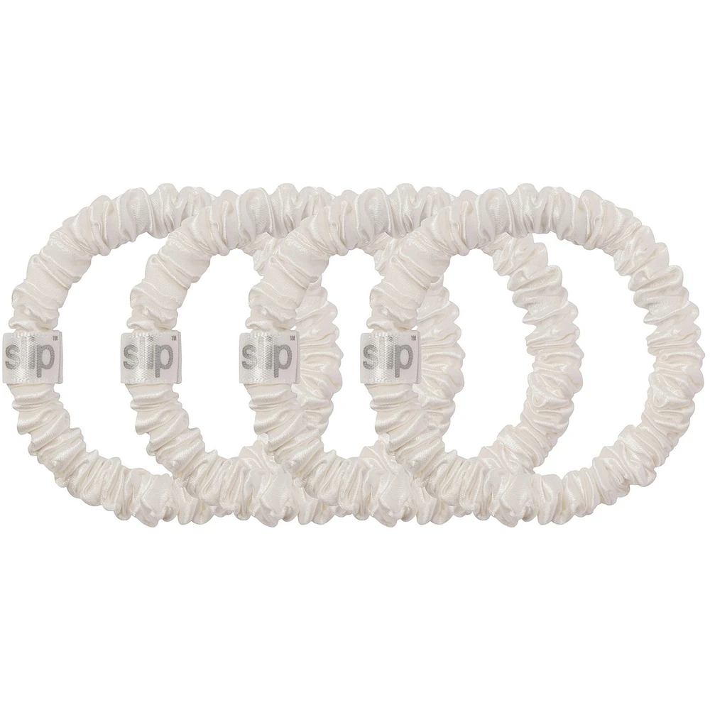 chouchous skinny - blanc