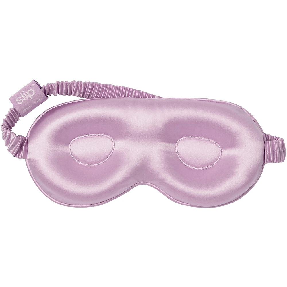 slip pure silk contour sleep mask - wildflower