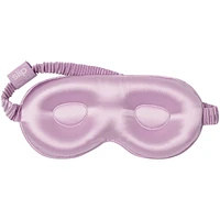slip pure silk contour sleep mask - wildflower