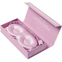 slip pure silk contour sleep mask - wildflower