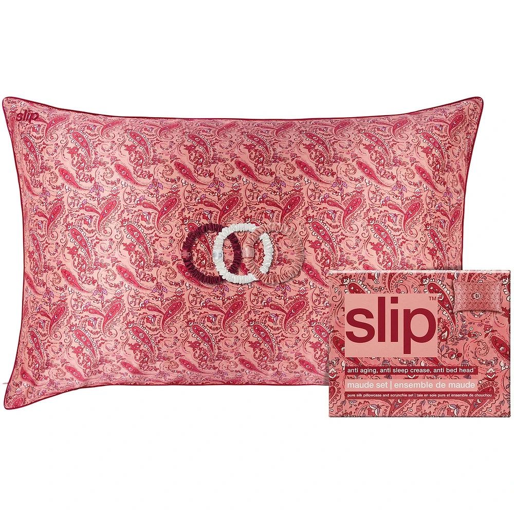 slip pure silk hero set - maude