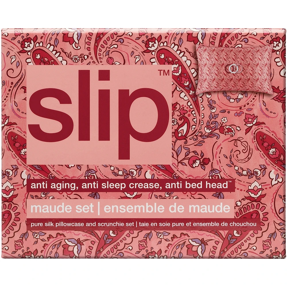 slip pure silk hero set - maude