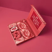 slip pure silk beauty sleepover set - demi