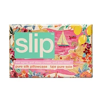 slip pure silk queen pillowcase