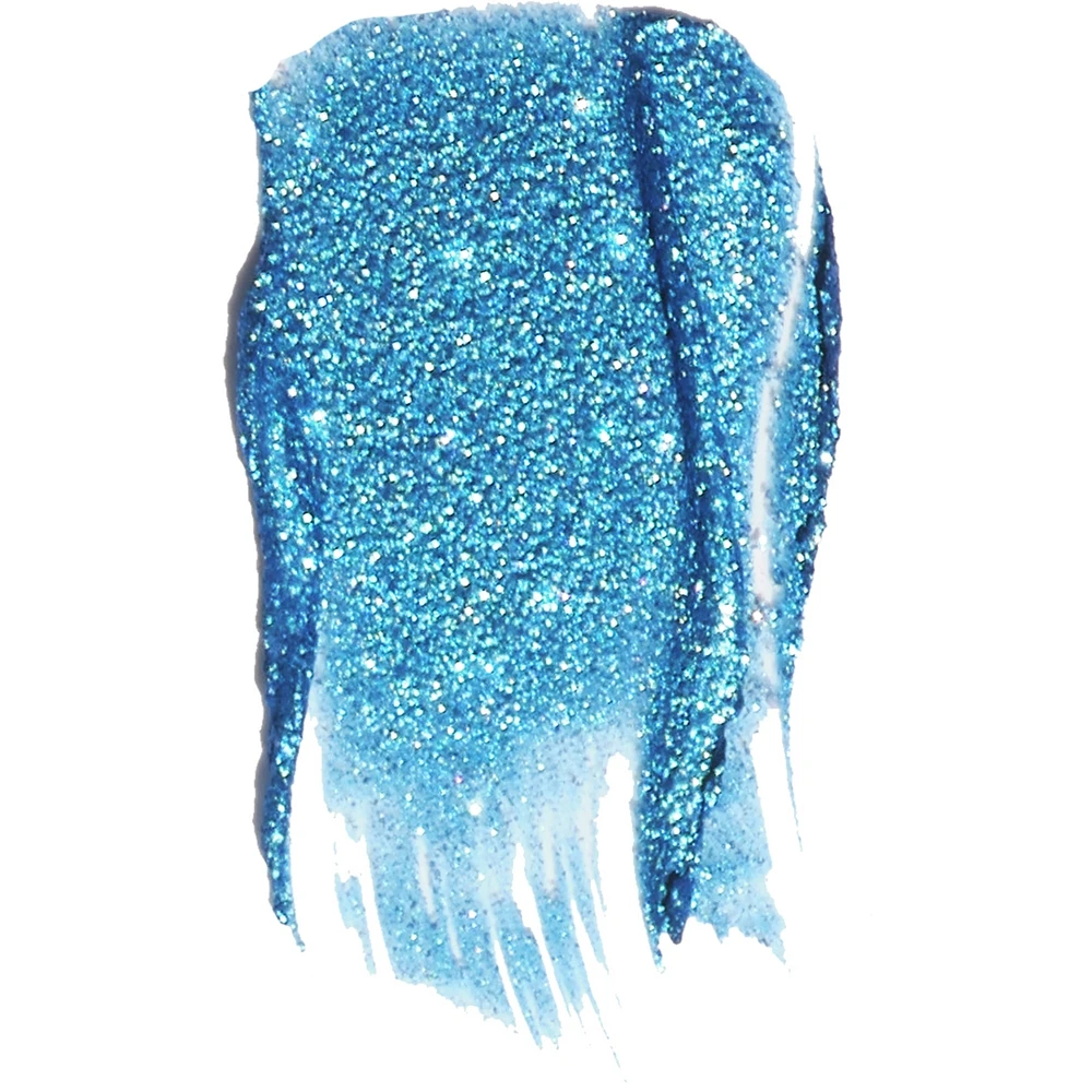 Fractal Glitter Eye Paint