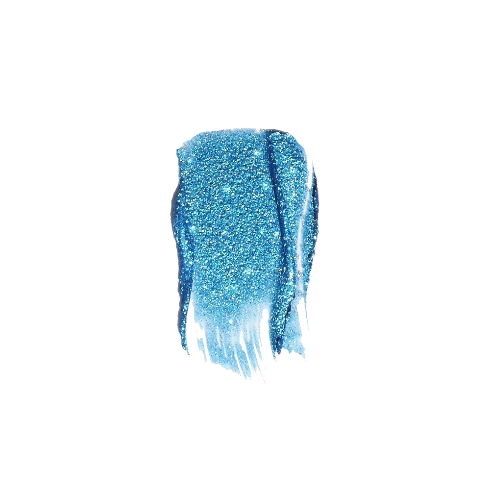Fractal Glitter Eye Paint