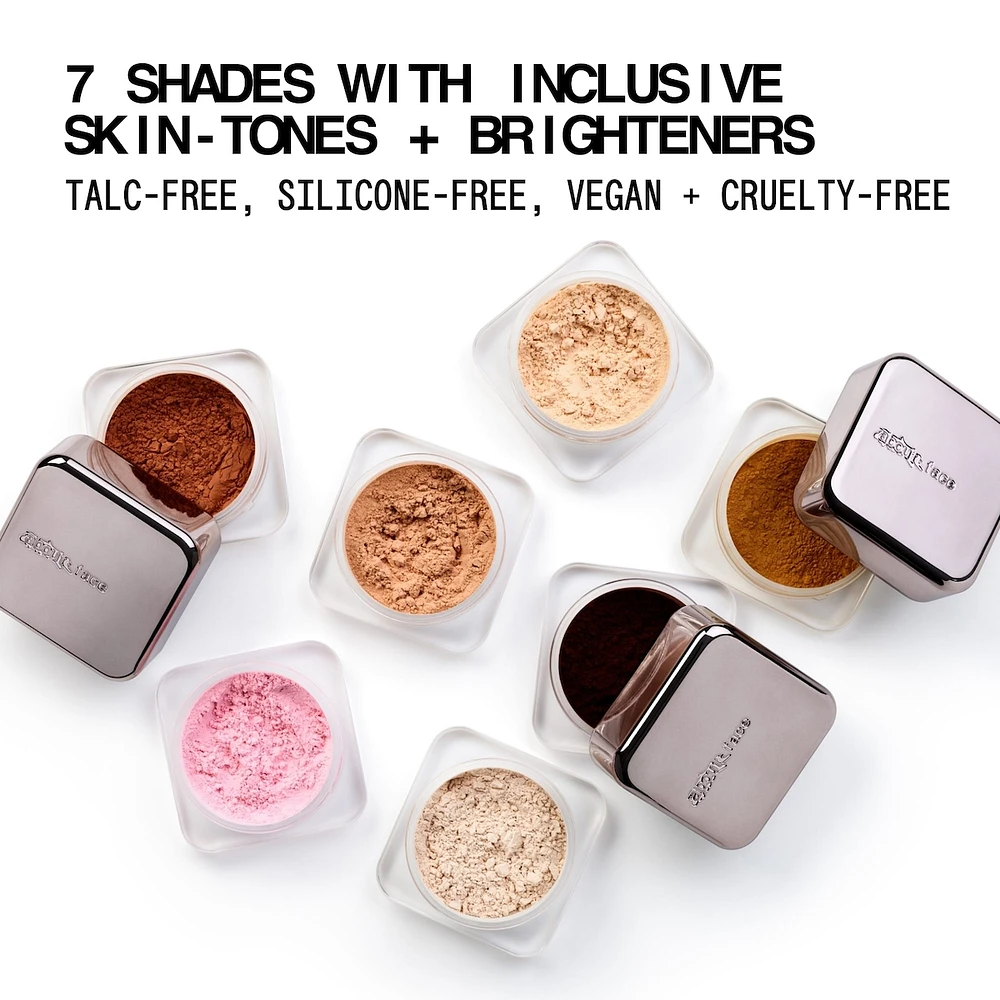 The Curtain Call Loose Powder
