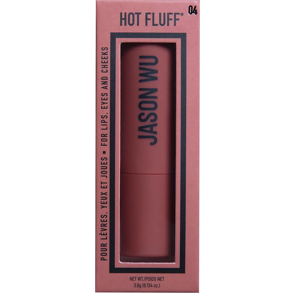 Hot Fluff - Pecan Pie For Lips, Eyes And Cheeks