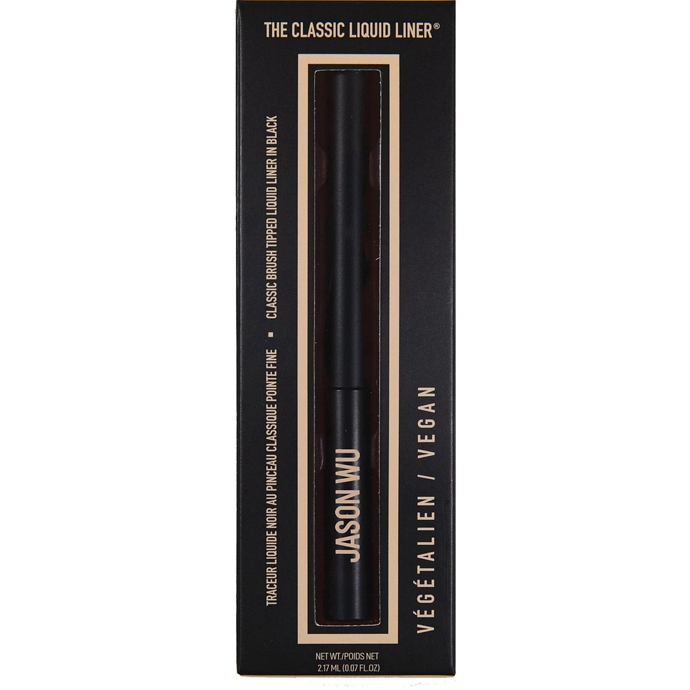 The Classic Liquid Liner - Blackest Black