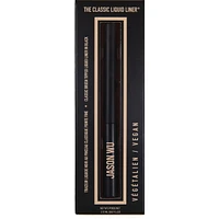 The Classic Liquid Liner - Blackest Black