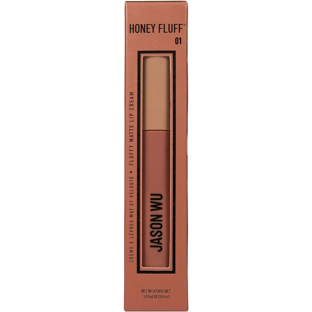 Honey Fluff Lip Cream