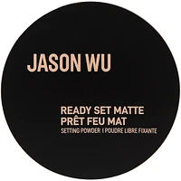 Ready Set Matte - Transparent Banana - Setting Powder