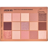 Flora 15 - Dusty Rose - Eyeshadow Palette