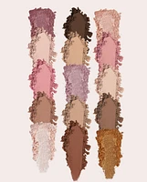 Flora 15 - Dusty Rose - Eyeshadow Palette