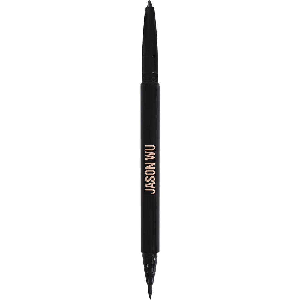 The Kitty - Intense Black - Felt Tip Liner
