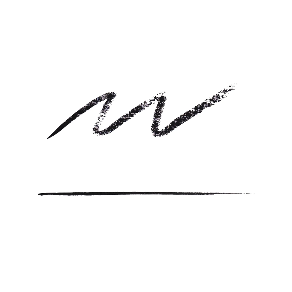 The Kitty - Intense Black - Felt Tip Liner
