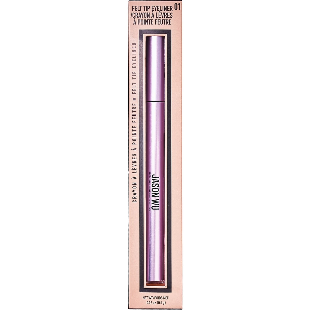 Felt Tip Liner - Intense Black