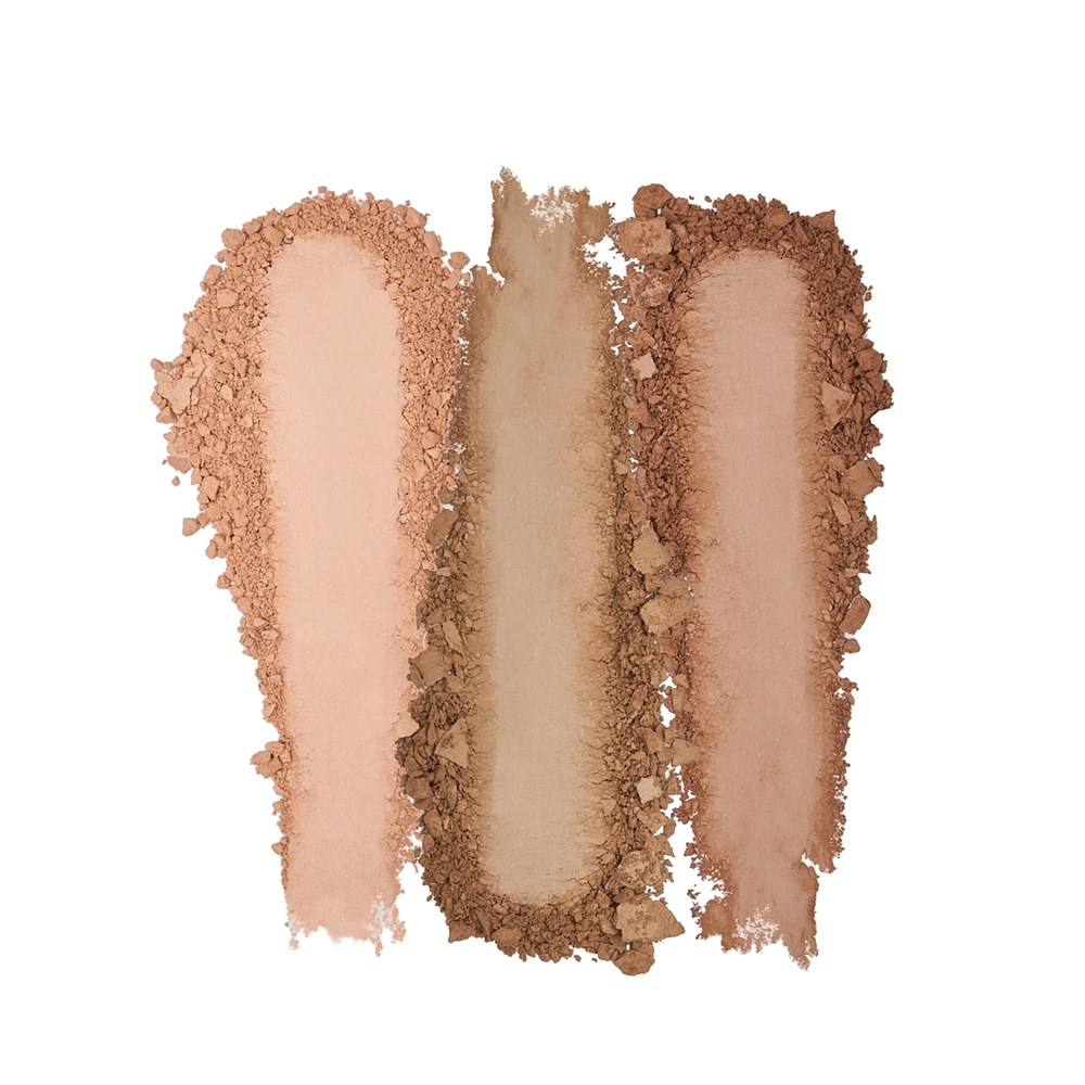 Sunlight Bronzer - Sunshine - Bronzer Trio