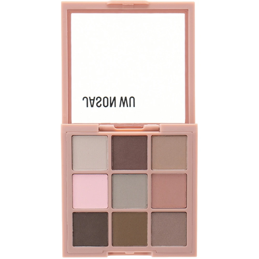 Flora 9 Color Eyeshadow Palette