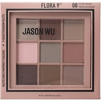Flora 9 Color Eyeshadow Palette
