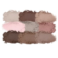 Flora 9 Color Eyeshadow Palette